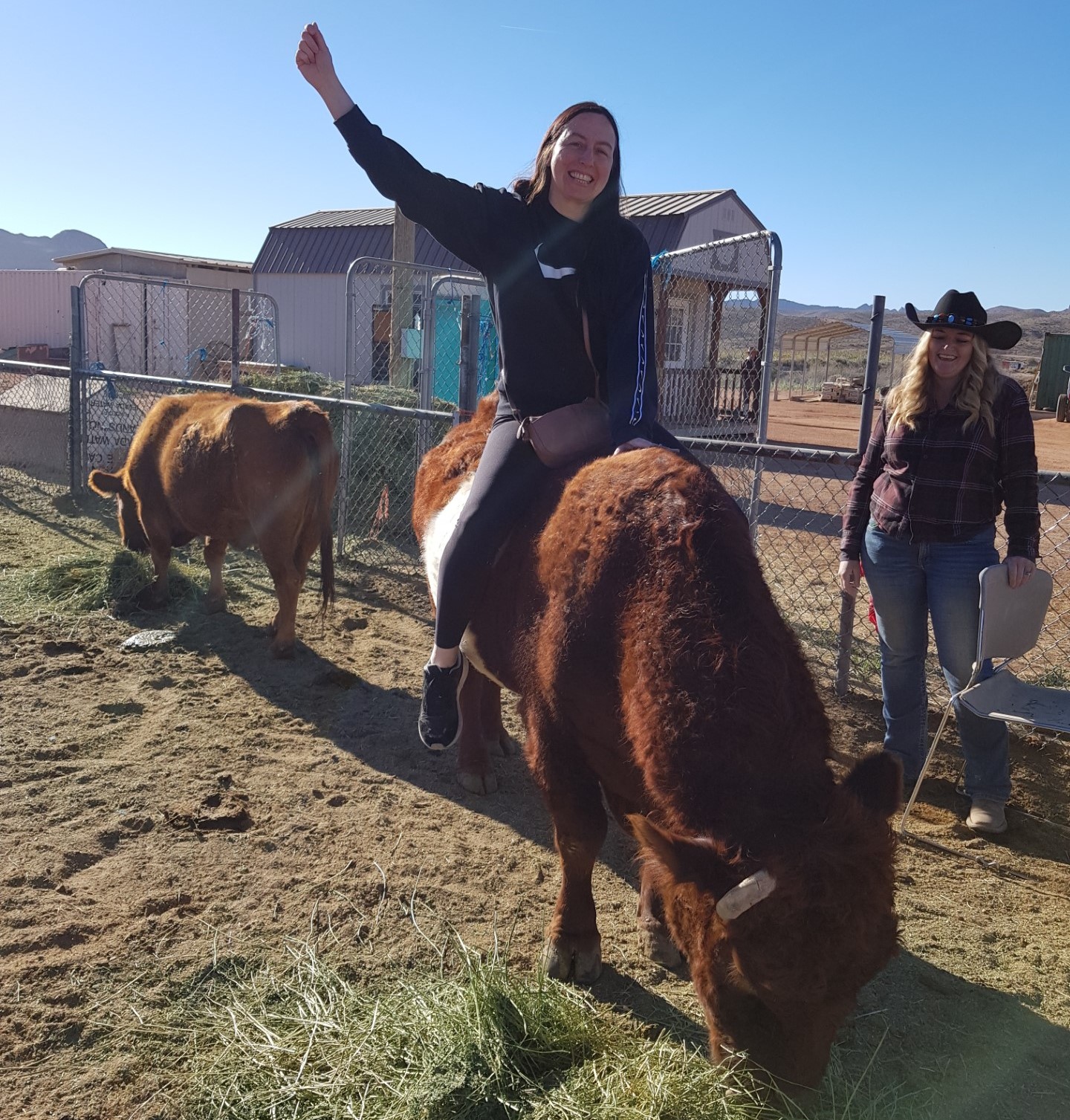 Wild West horseback adventures