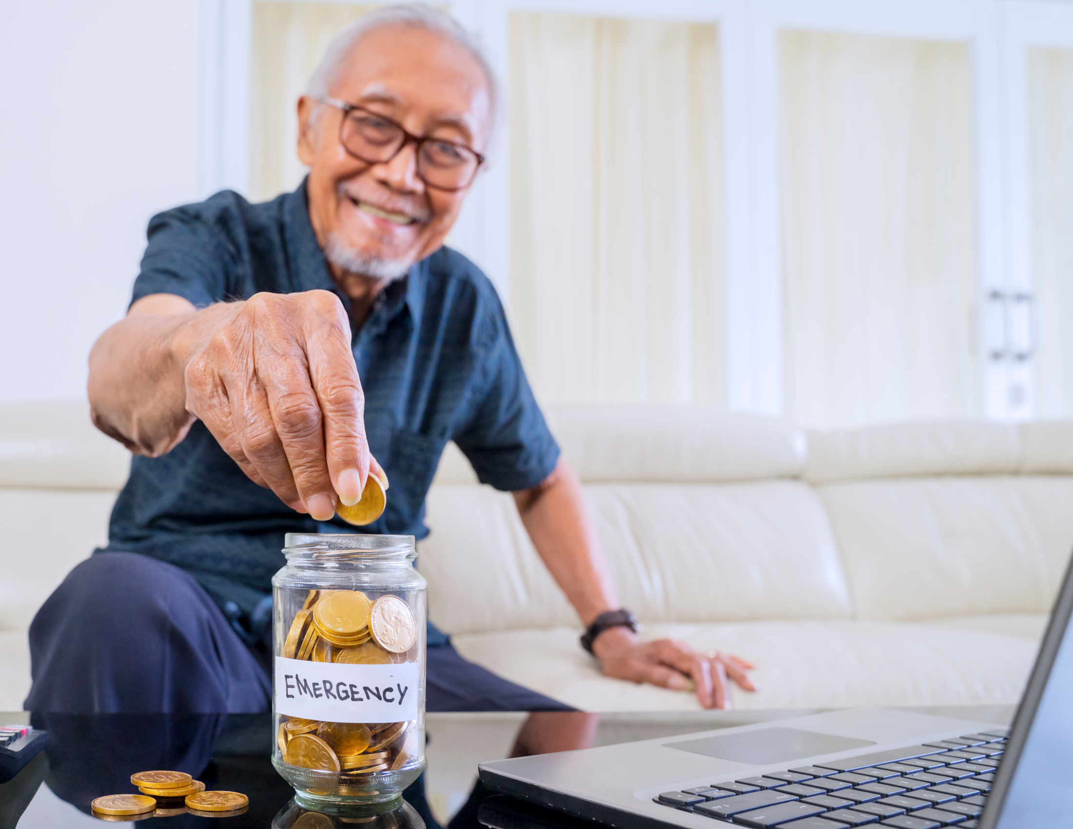 emergency fund for your money