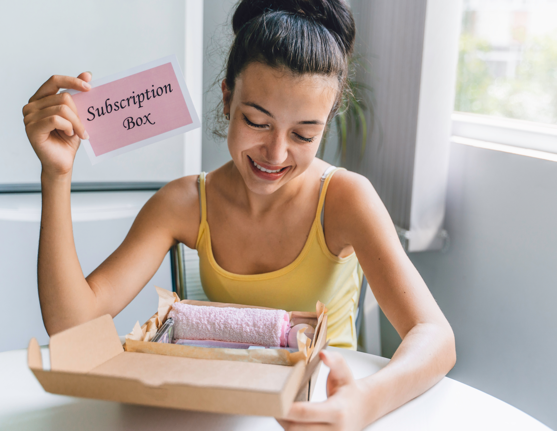 subscription box