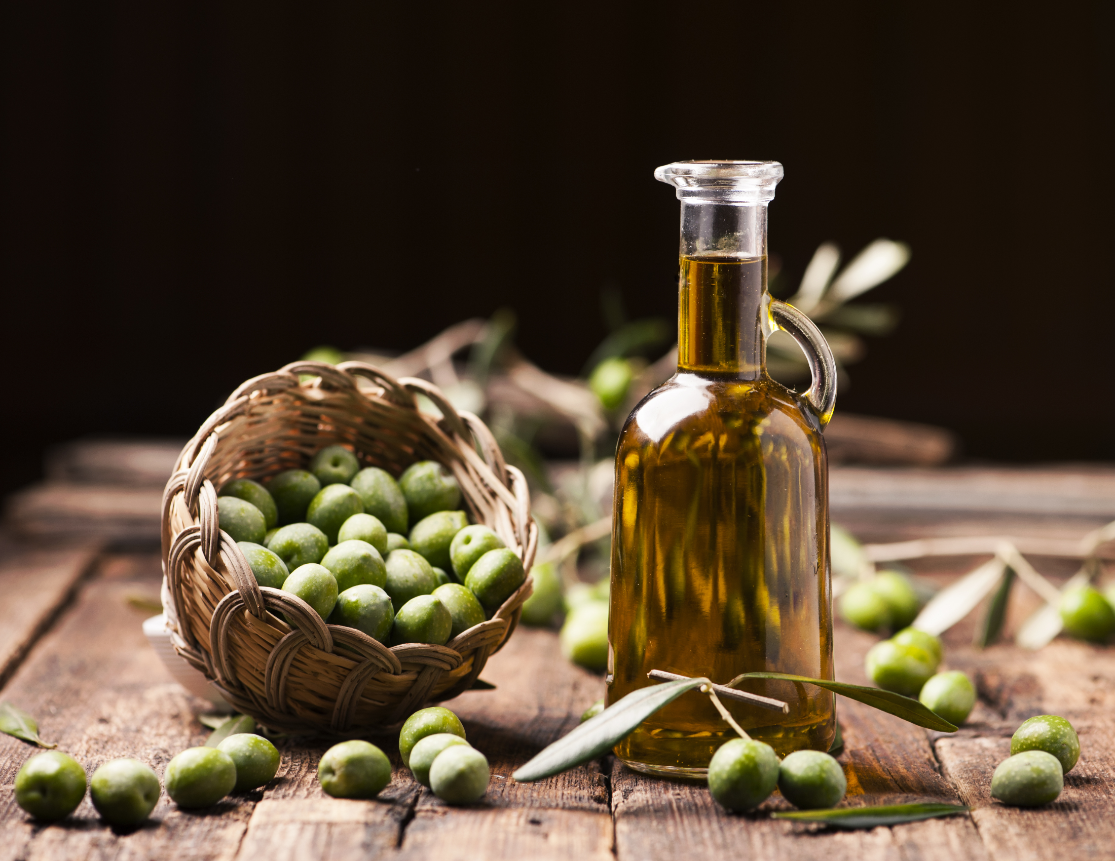 Organic Extra Virgin Olive Oil