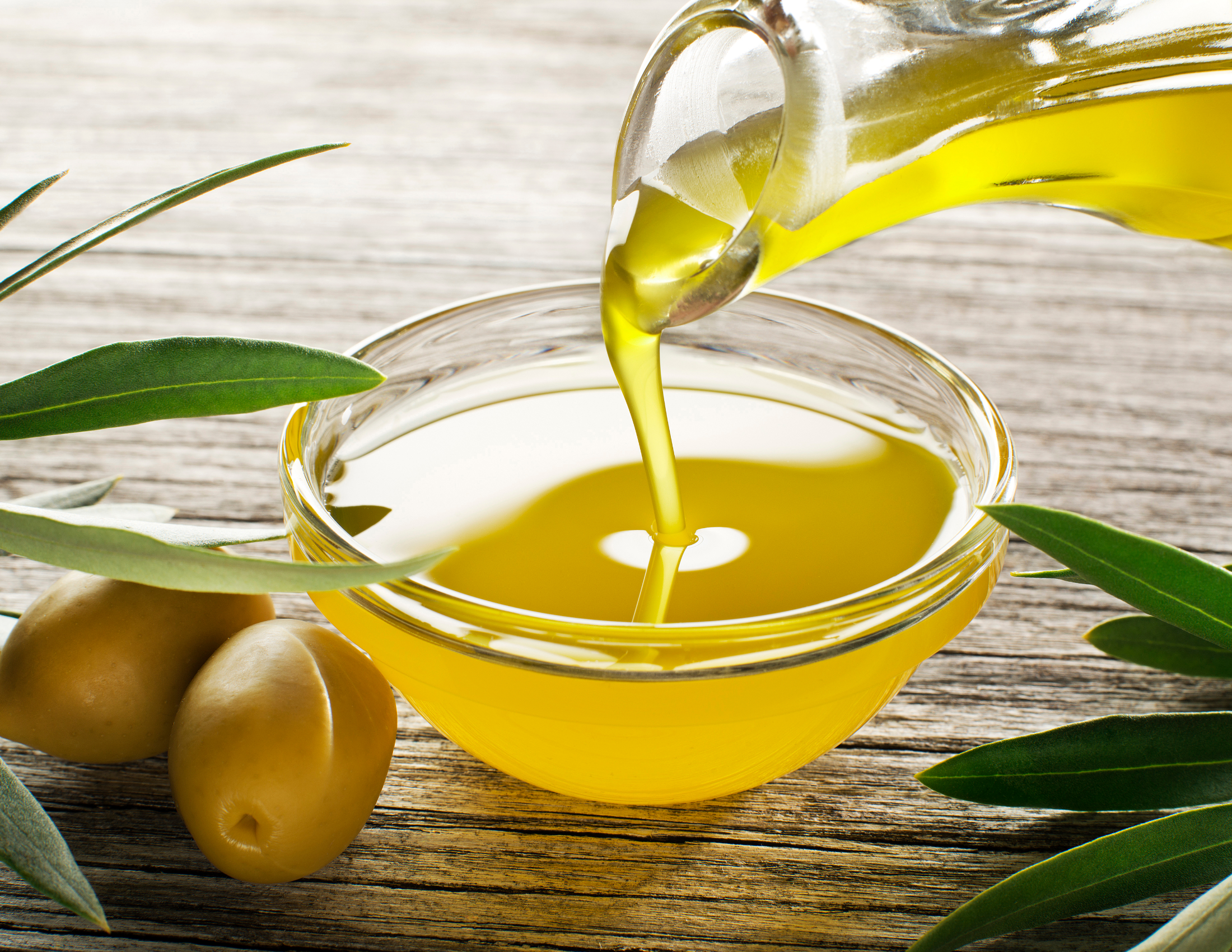 olive oil