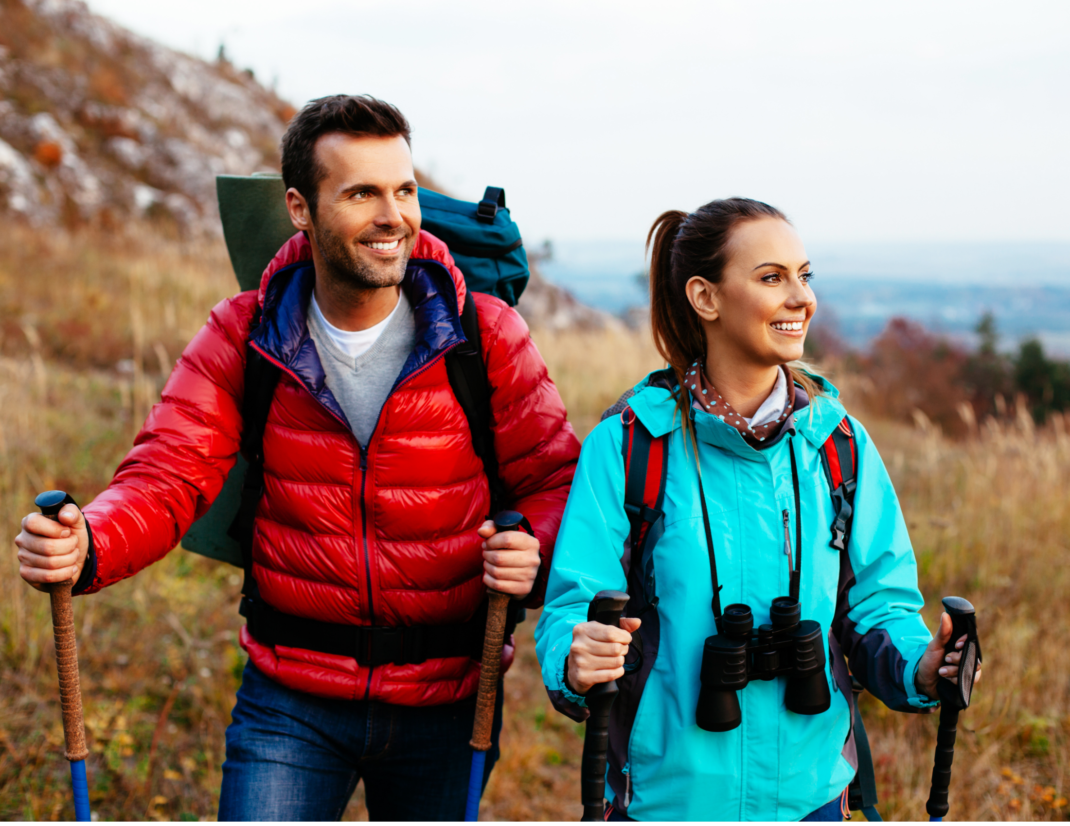 Activity holiday hiking