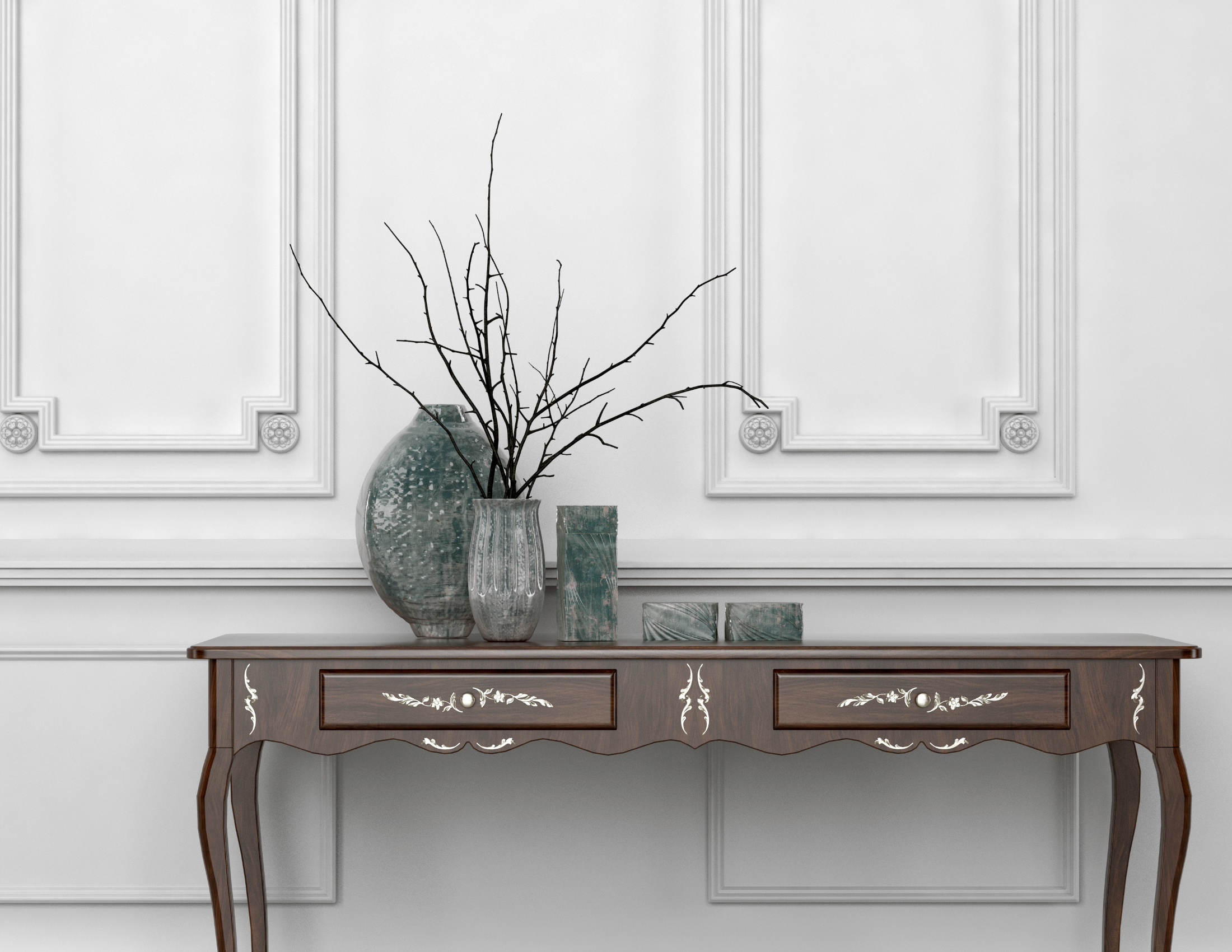 Enhancing Your Home with Wainscoting