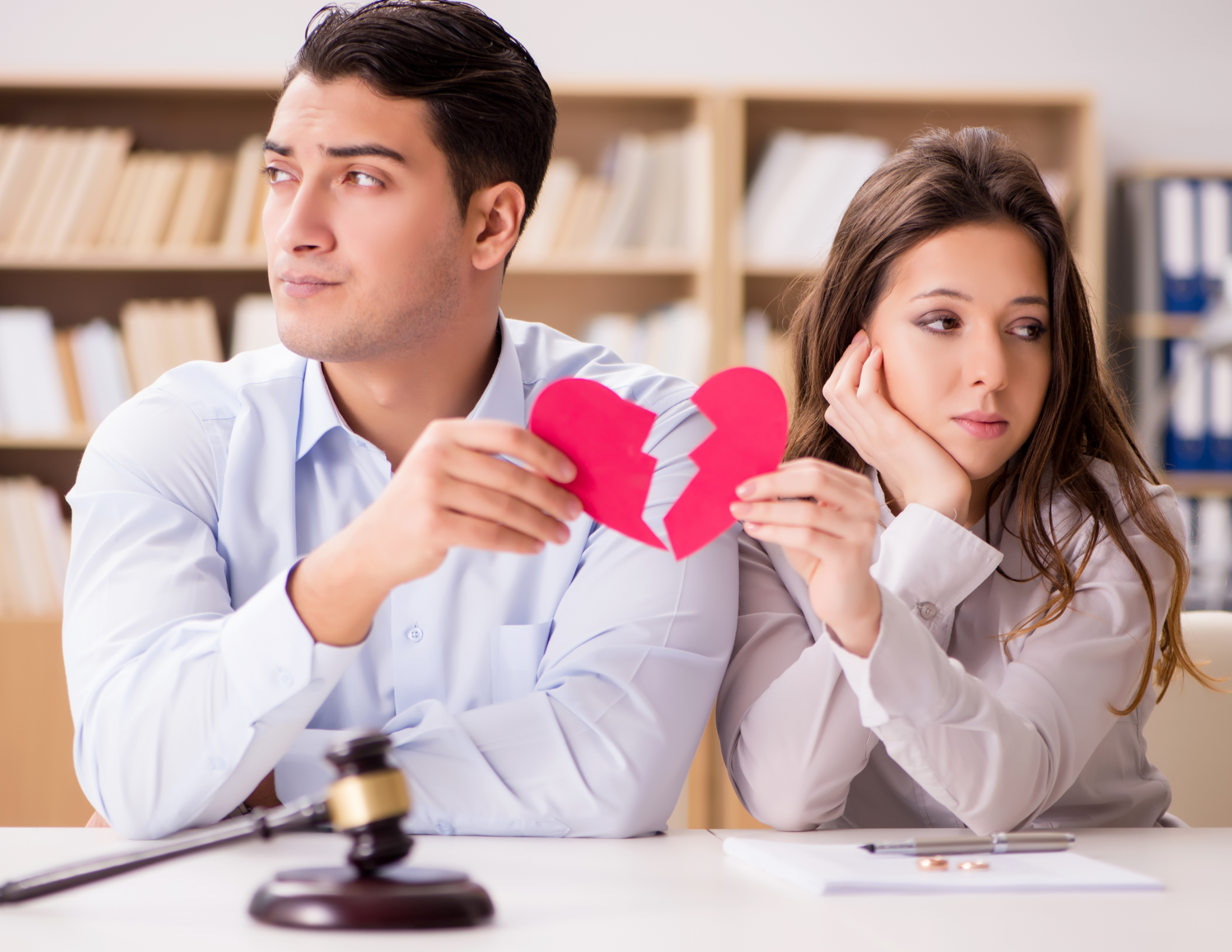 Common Causes Of Contentious Divorces And What To Do To Avoid Them
