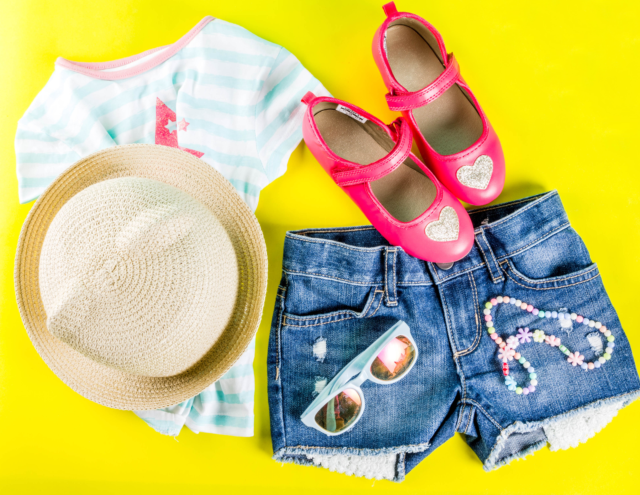 Adorable Summer Styles for Your Little Ones