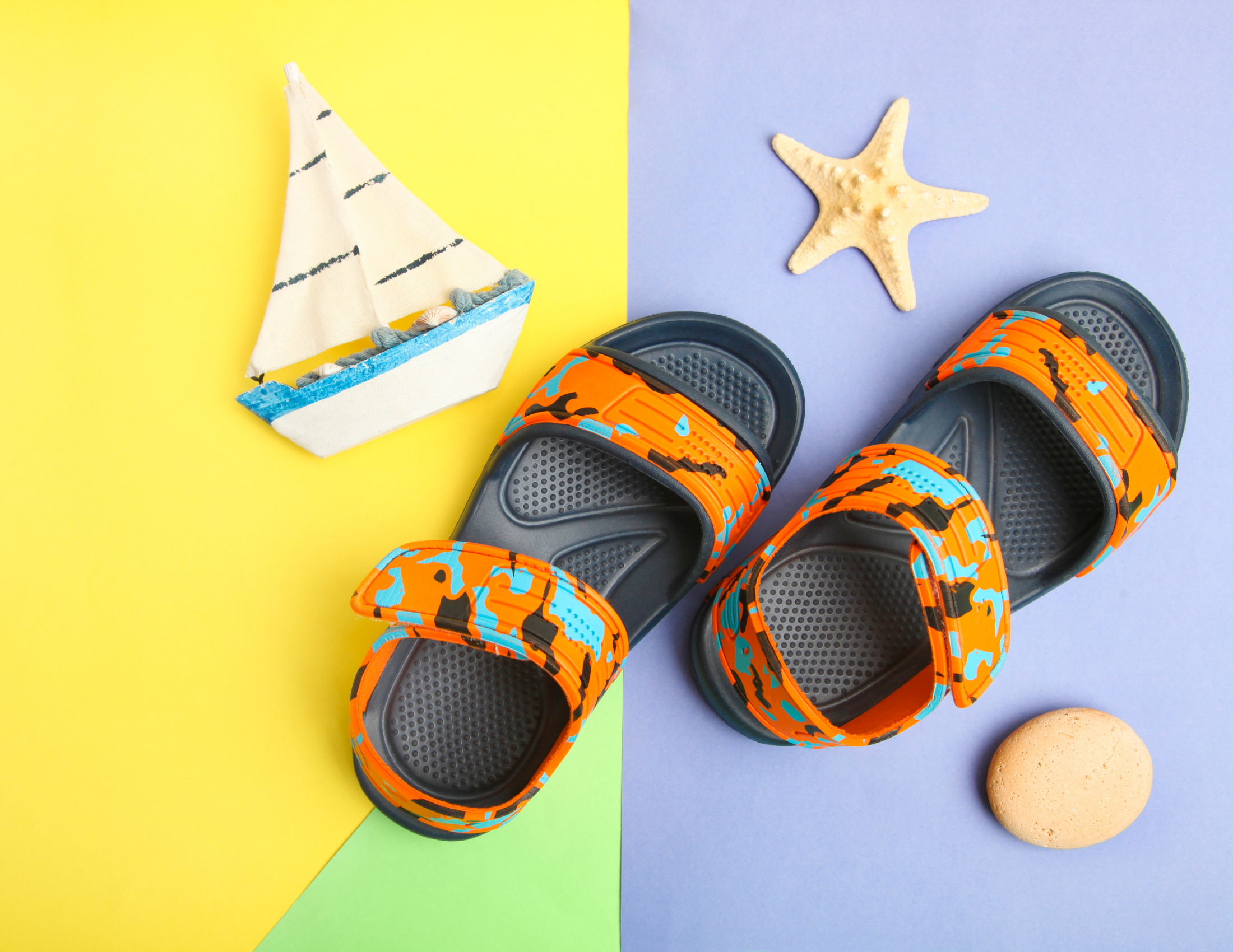 summer styles footwear