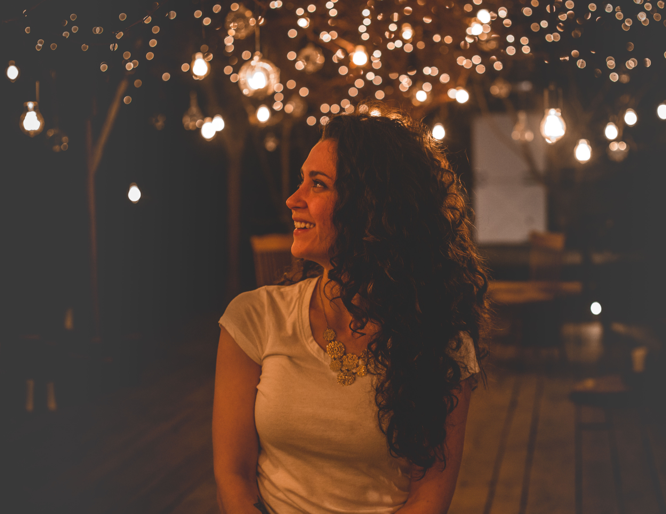 string lights