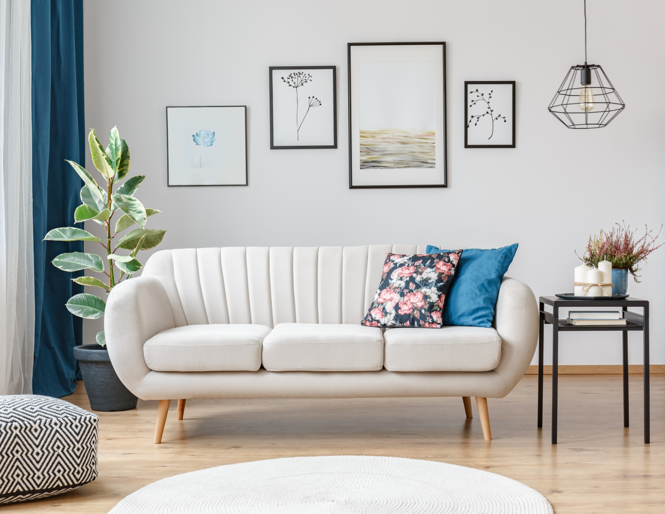 the right furniture