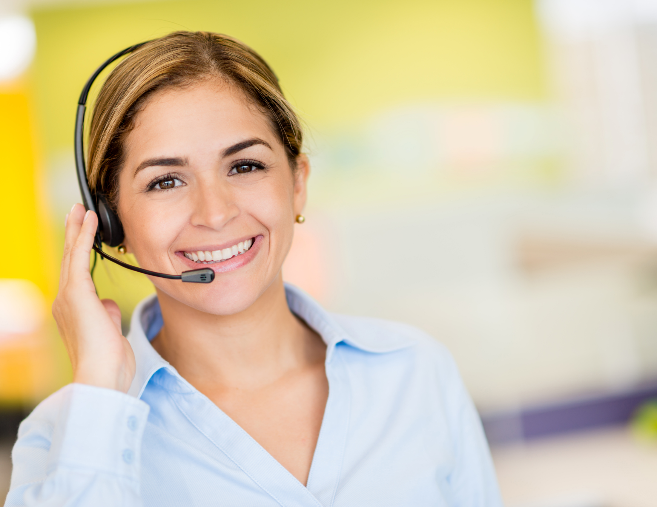 customer support