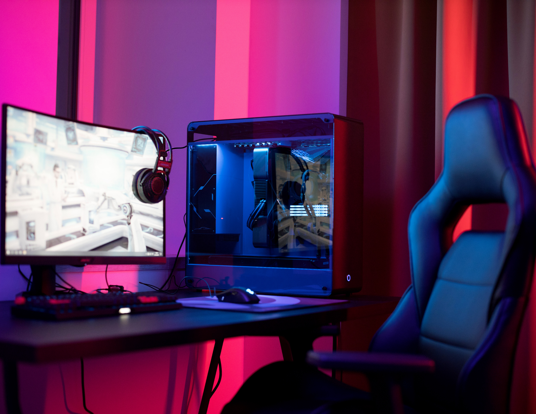gaming chair
