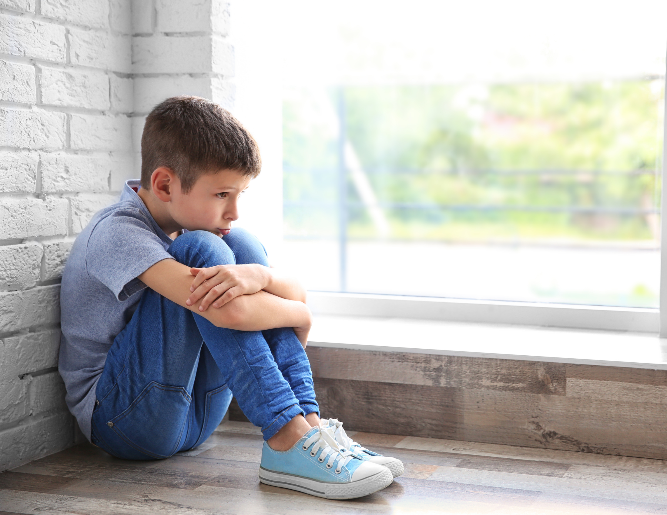 grief and children
