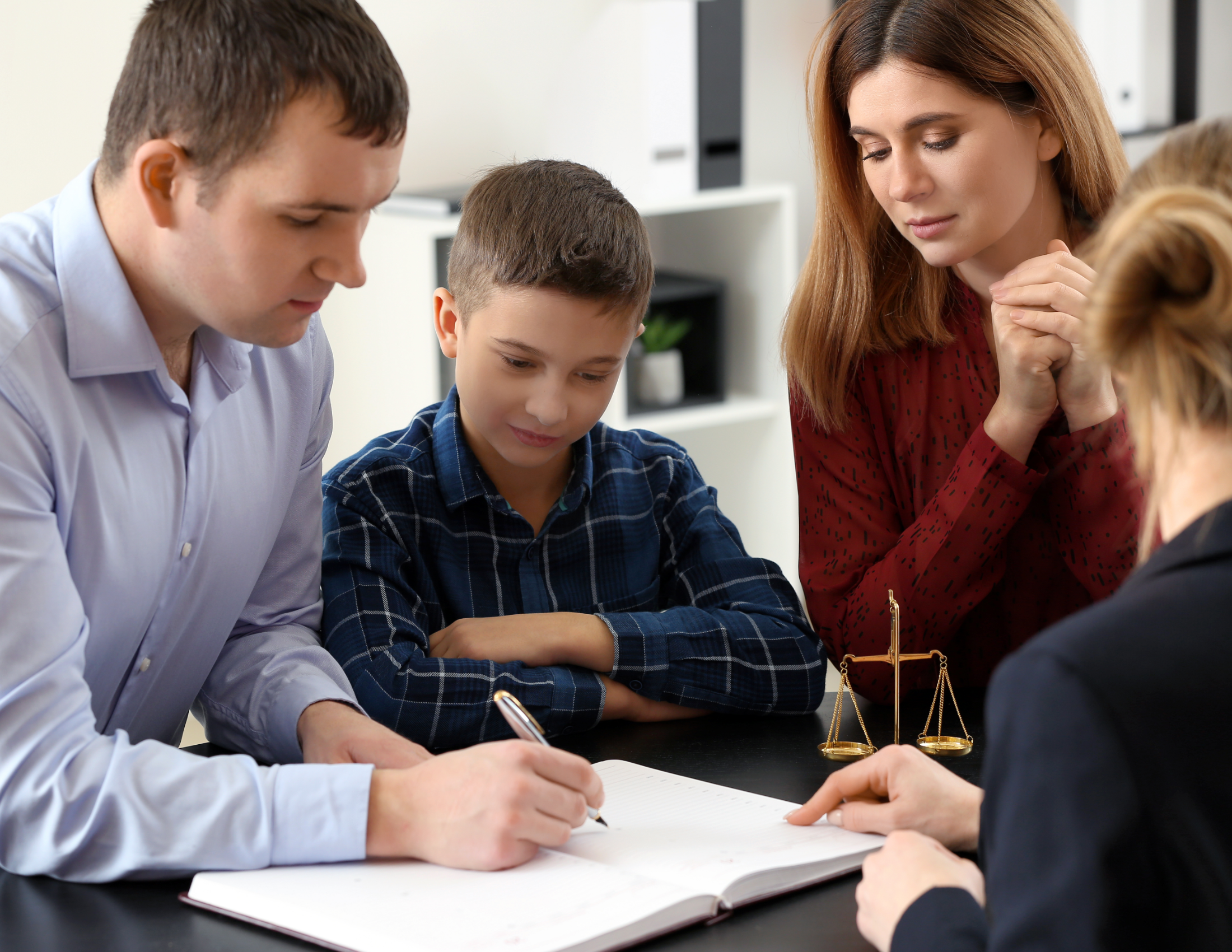 Co-Parent After Divorce