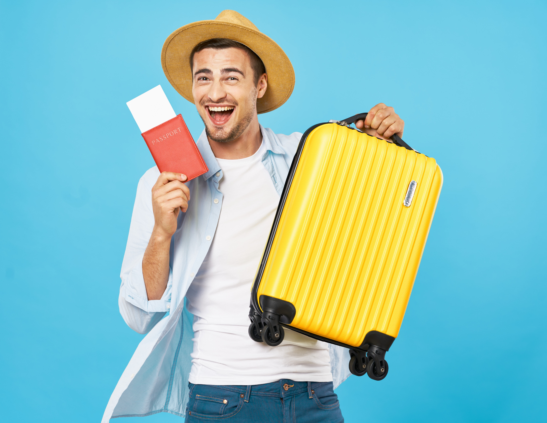 save money on luggage