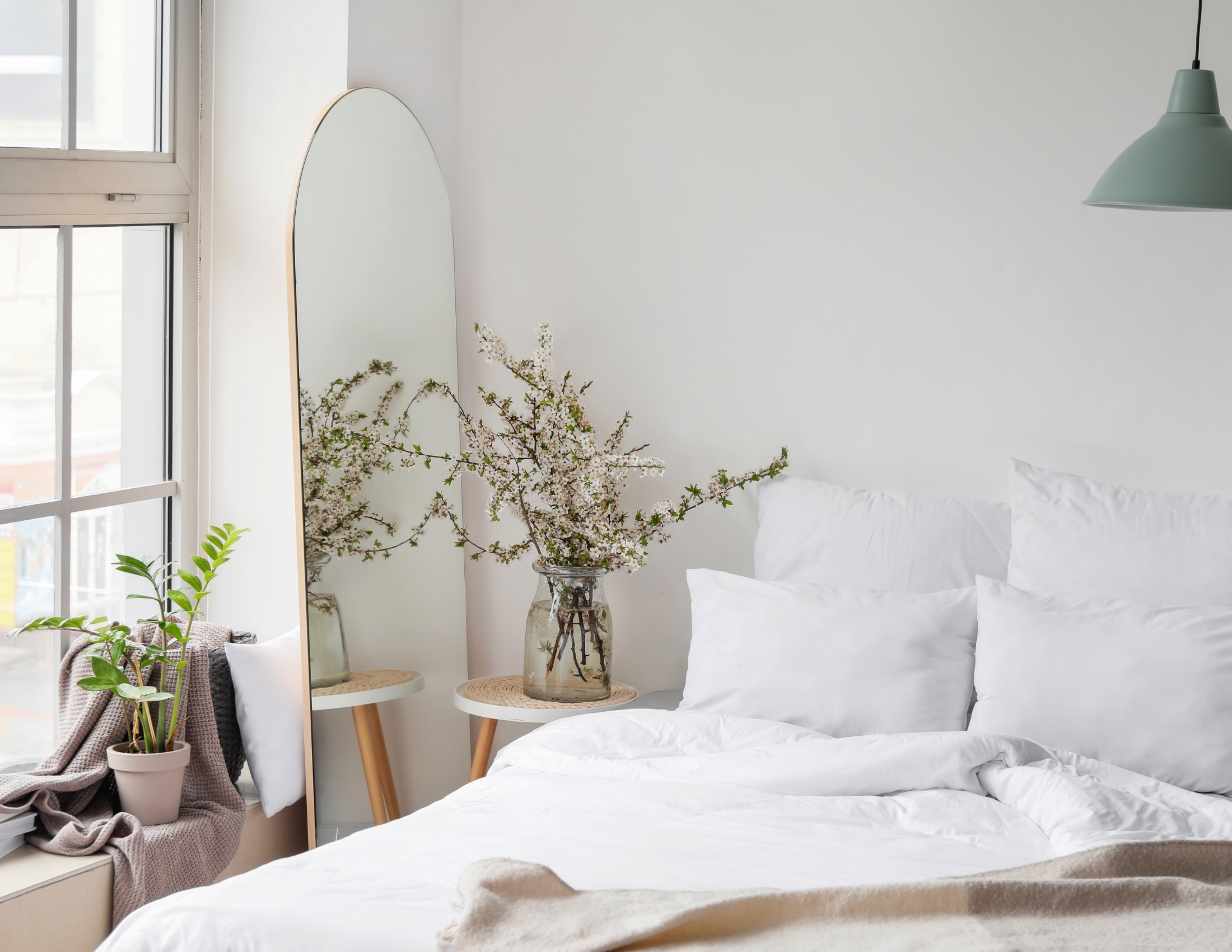 How to Make the Most out of a Small Bedroom