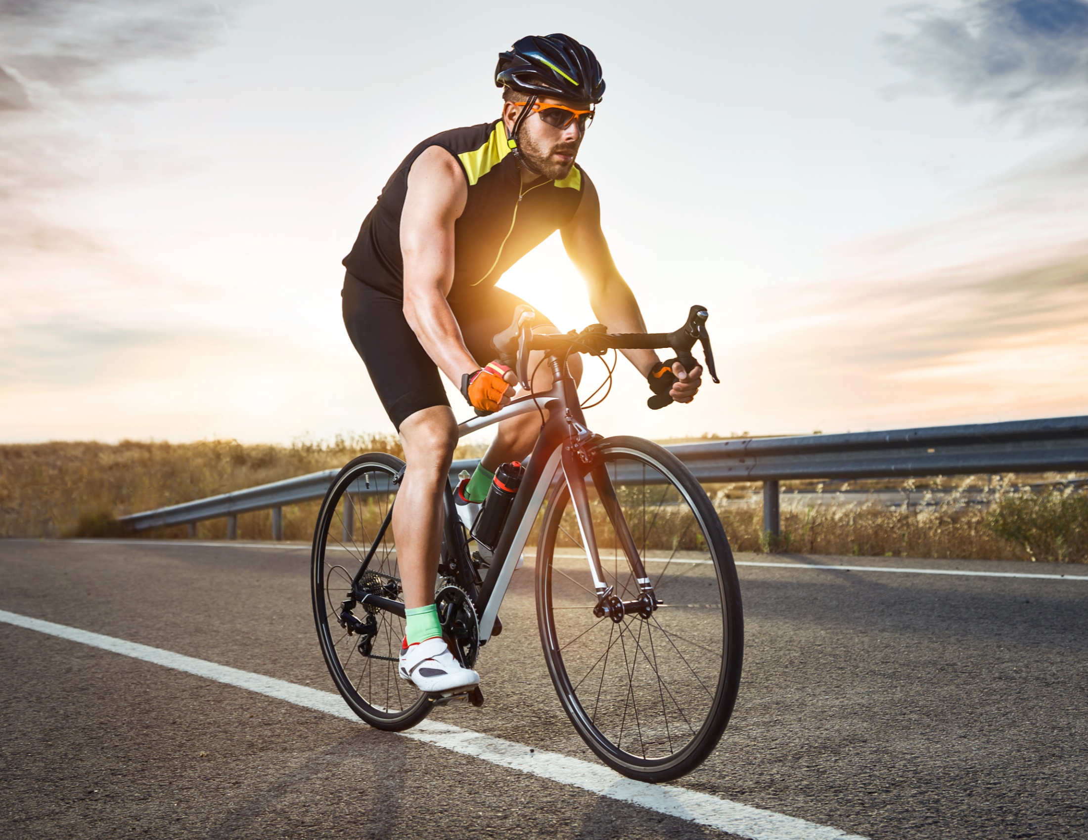cycling glasses helpful