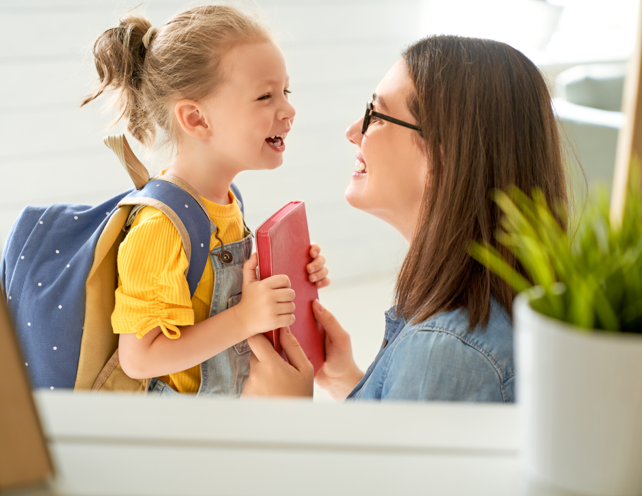 Why Some Kids Struggle To Follow A Routine