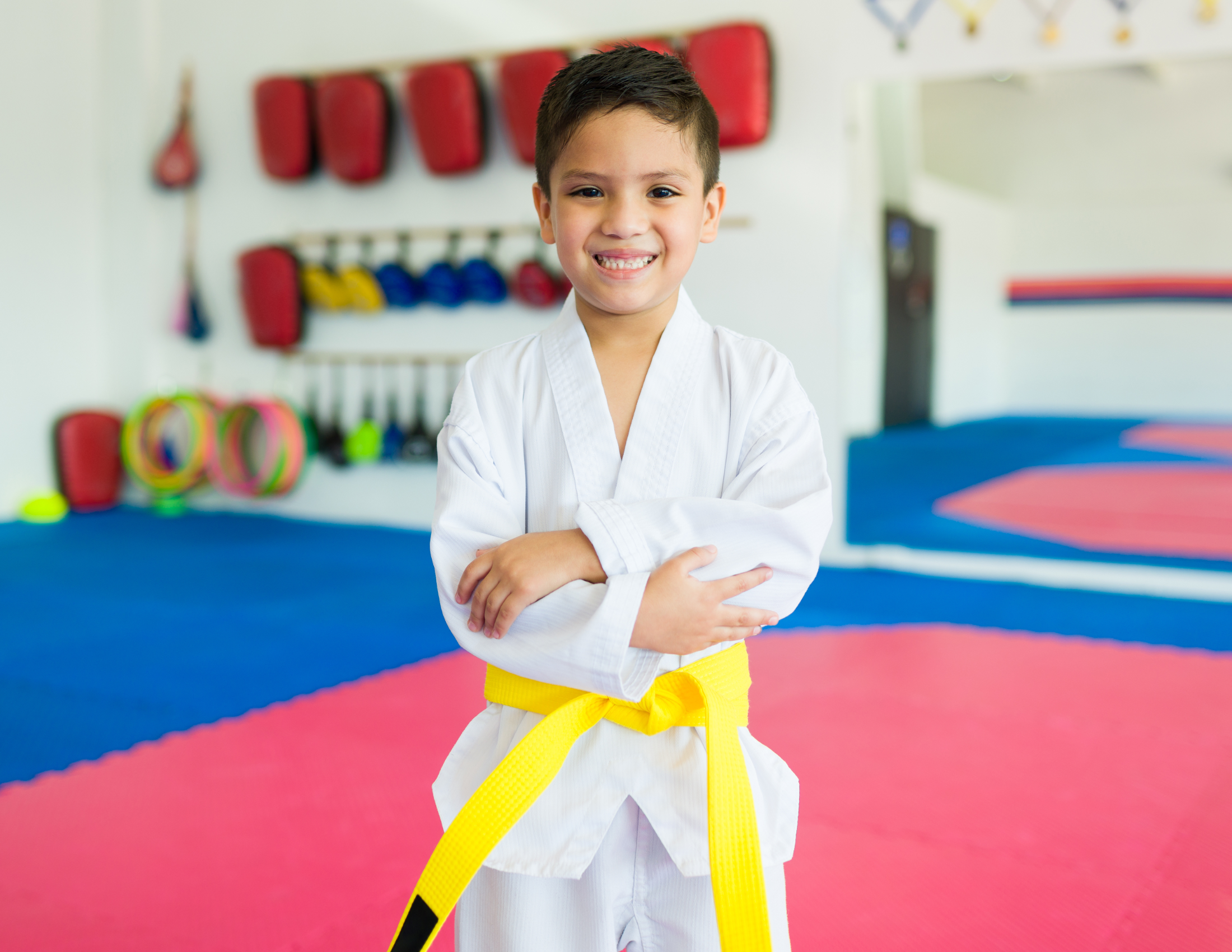The Benefits Of Self Defence Classes For Kids