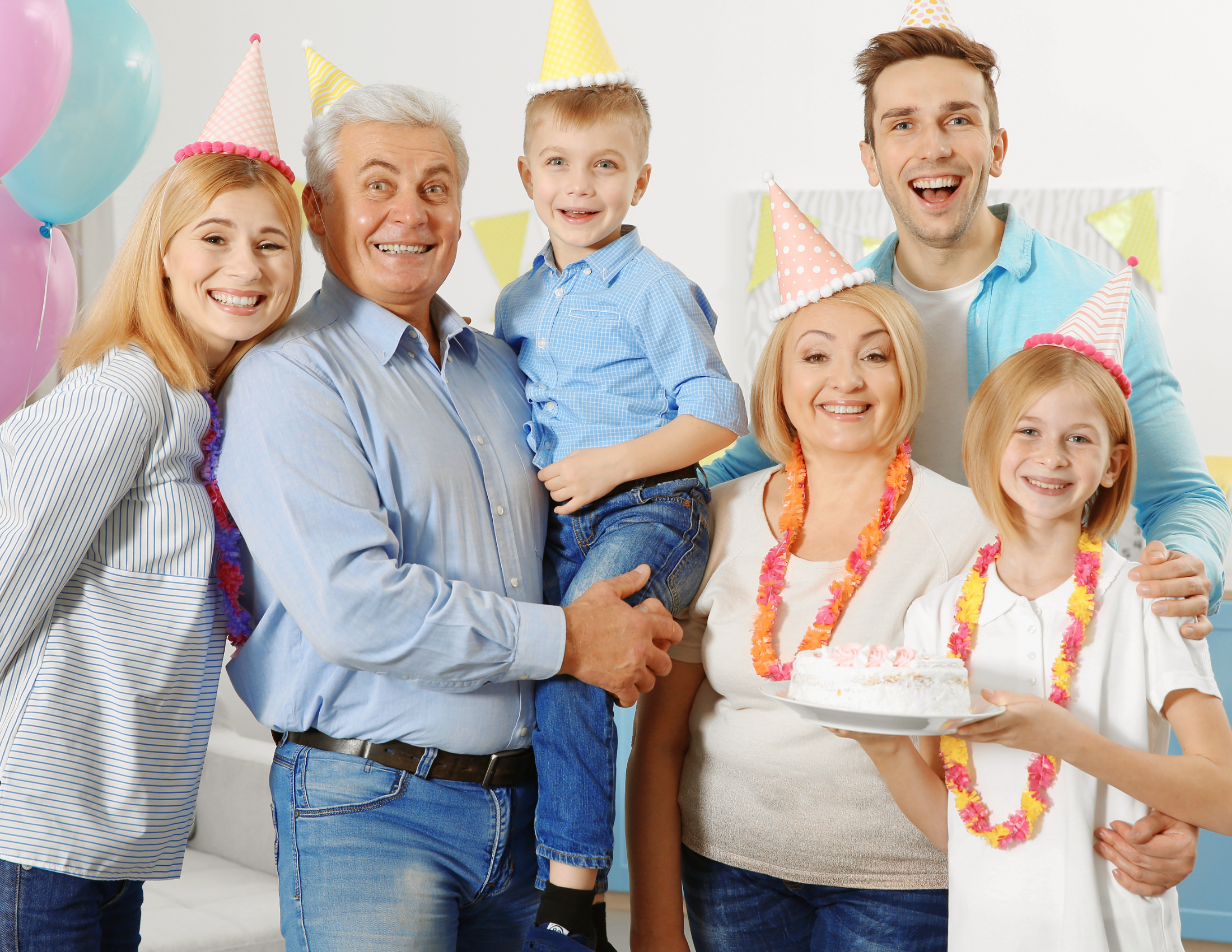 5 Fun Ways To include children in family birthday celebrations
