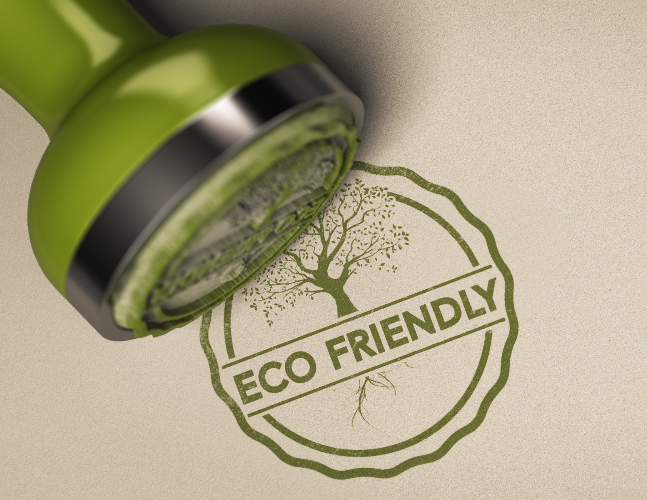 Marketing More Eco-Friendly