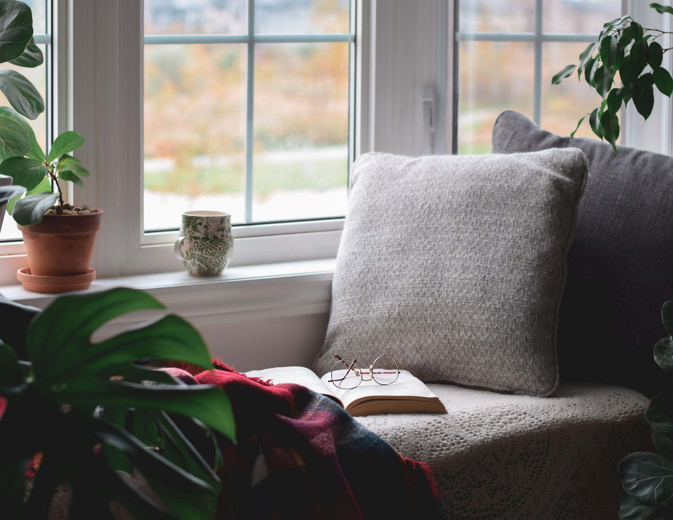 reading nook