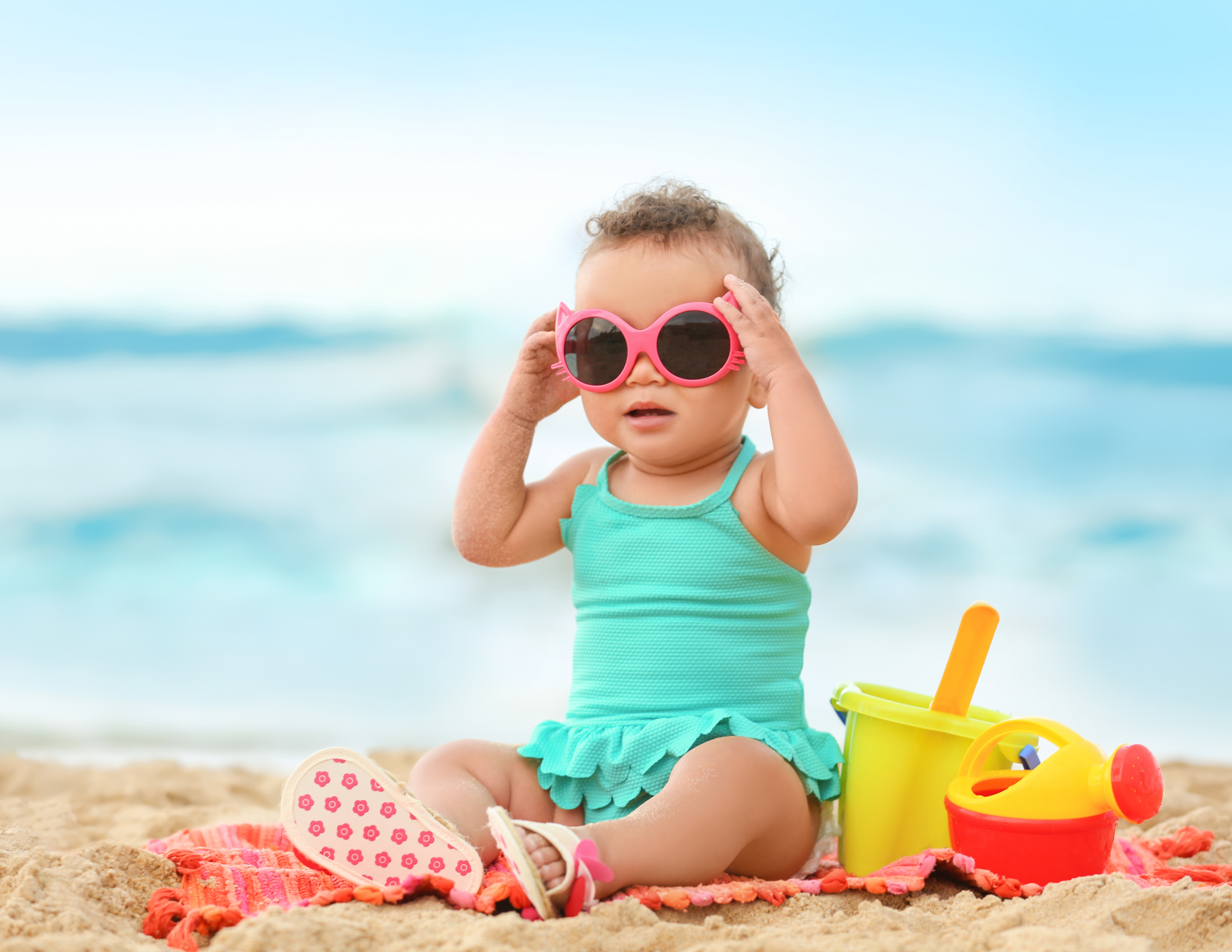 sun protection beach