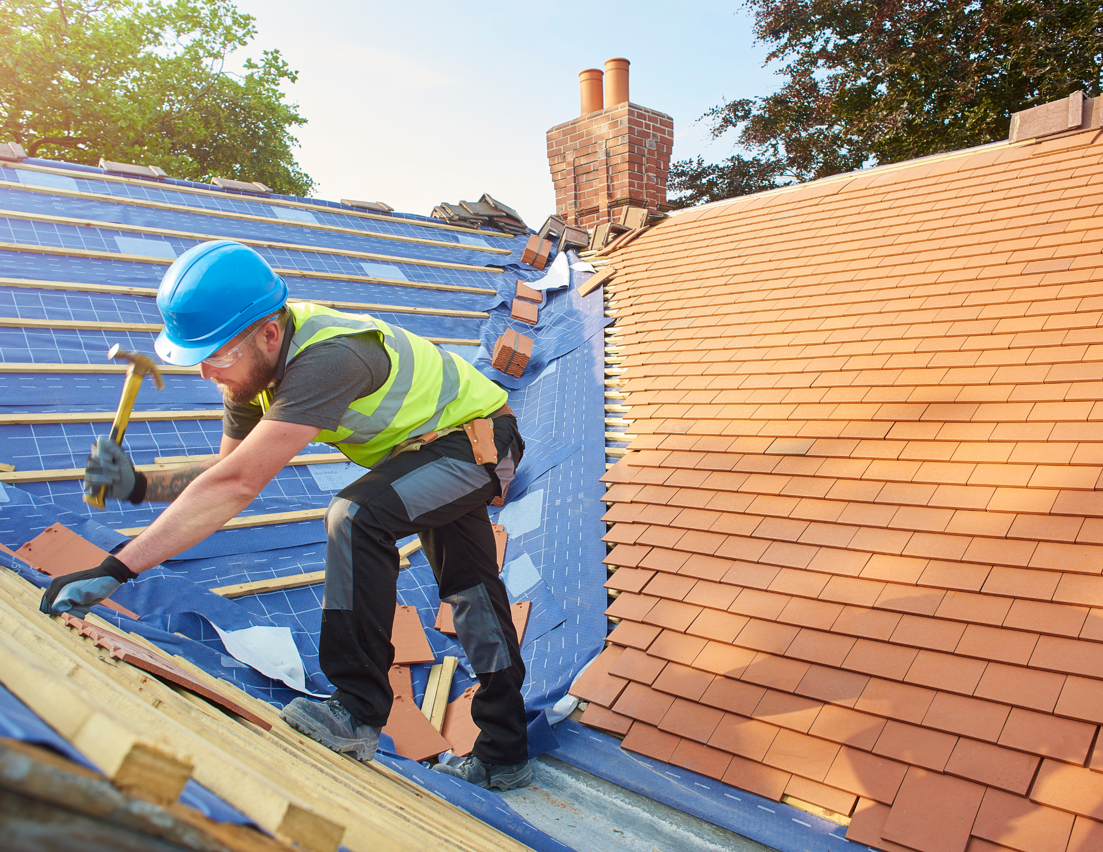 Common roof problems