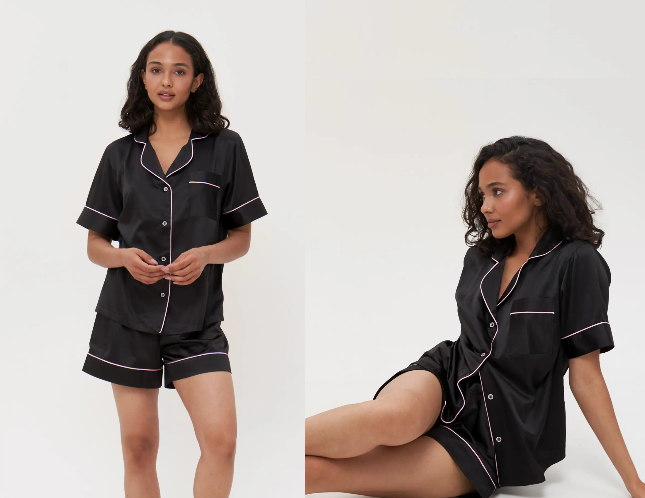 flattering pyjamas