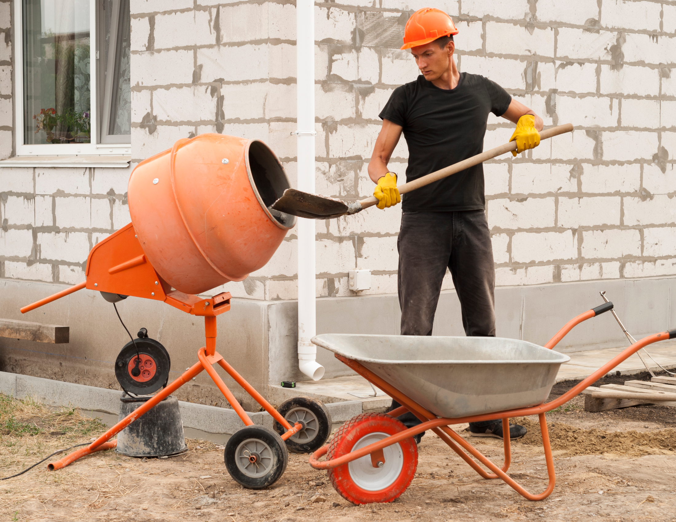 Before ordering concrete 5 helpful things you need to do