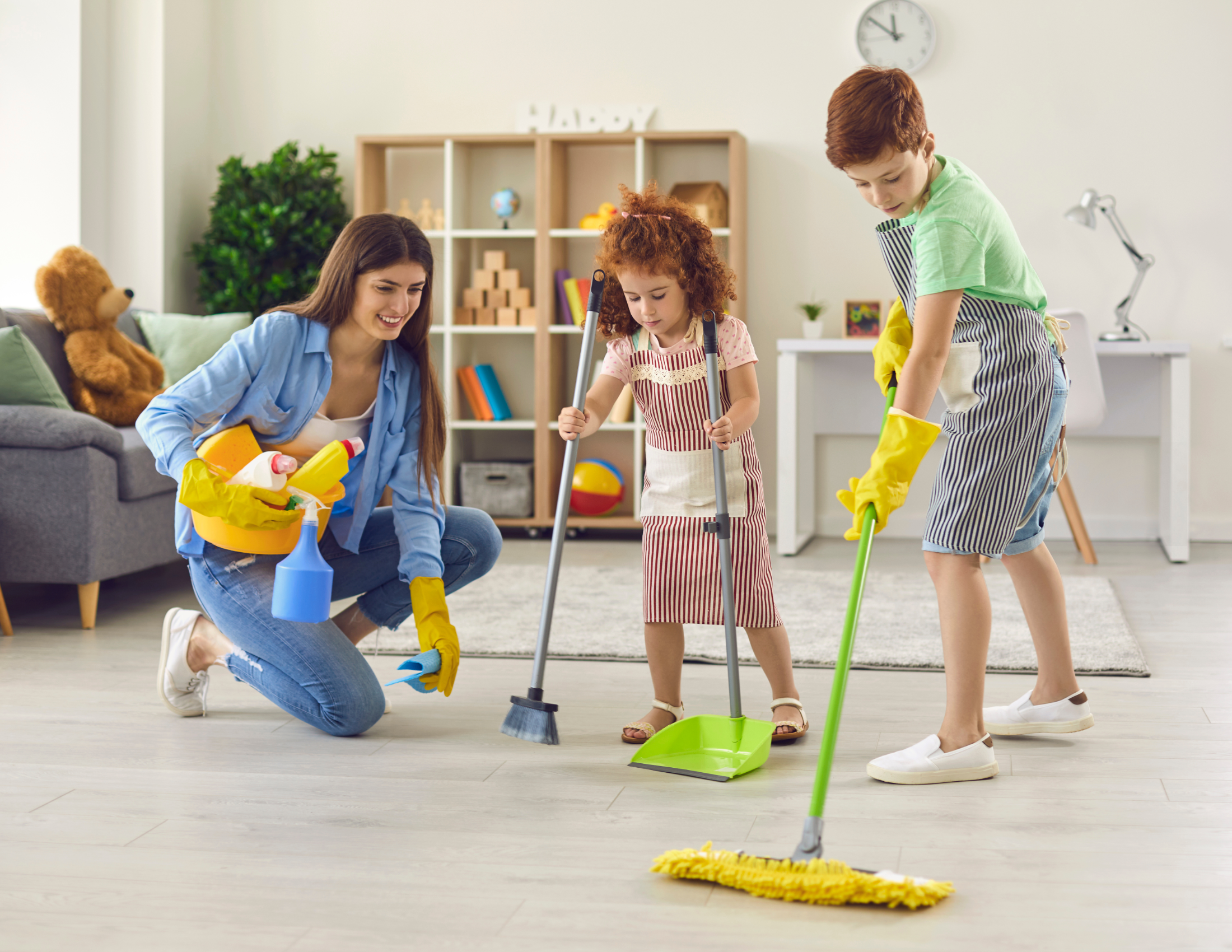 5 Methods To Help Your Child Develop Personal Growth