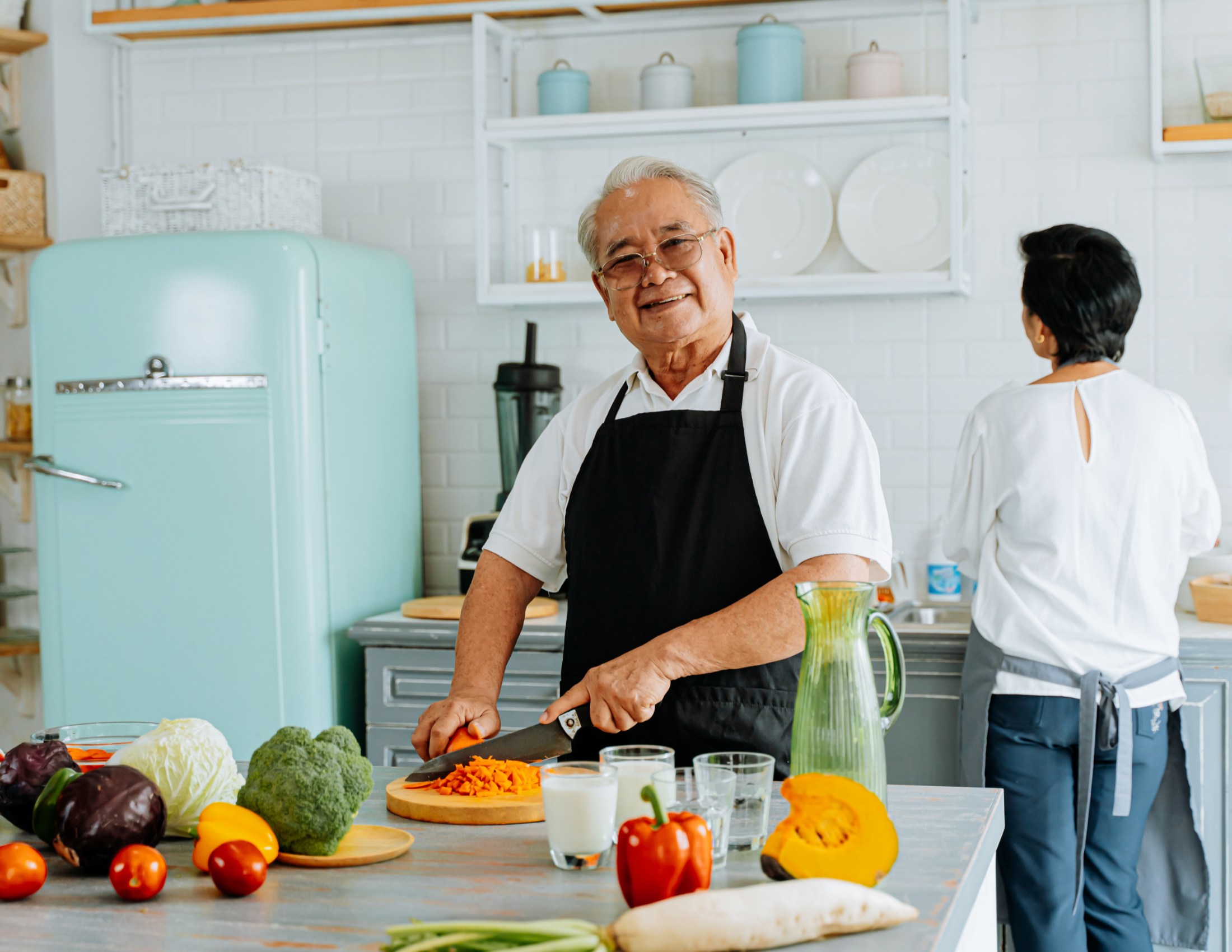 Senior-Friendly Home Makeover