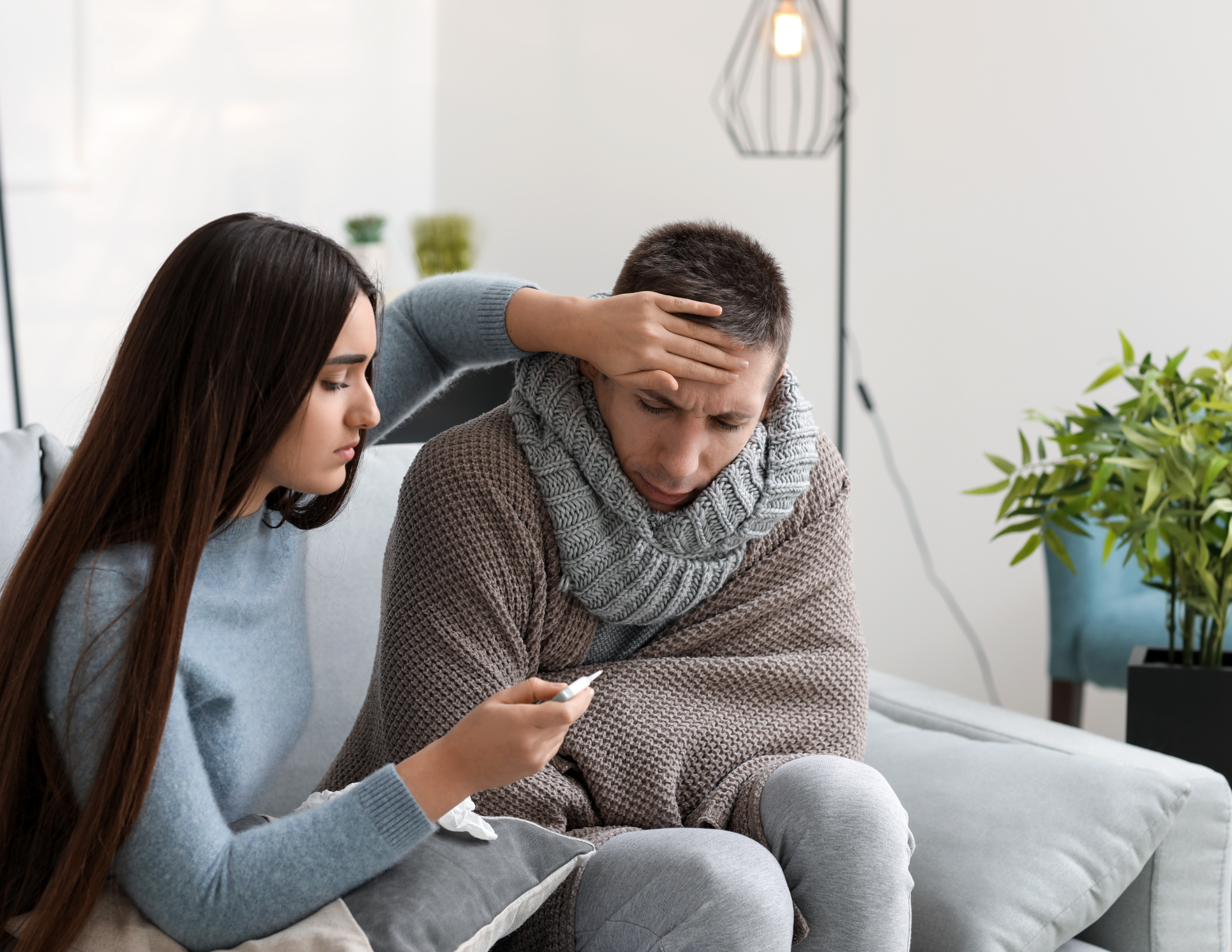 Broaching Health Concerns In A Relationship:  5 Useful Tips For Supporting Your Partner