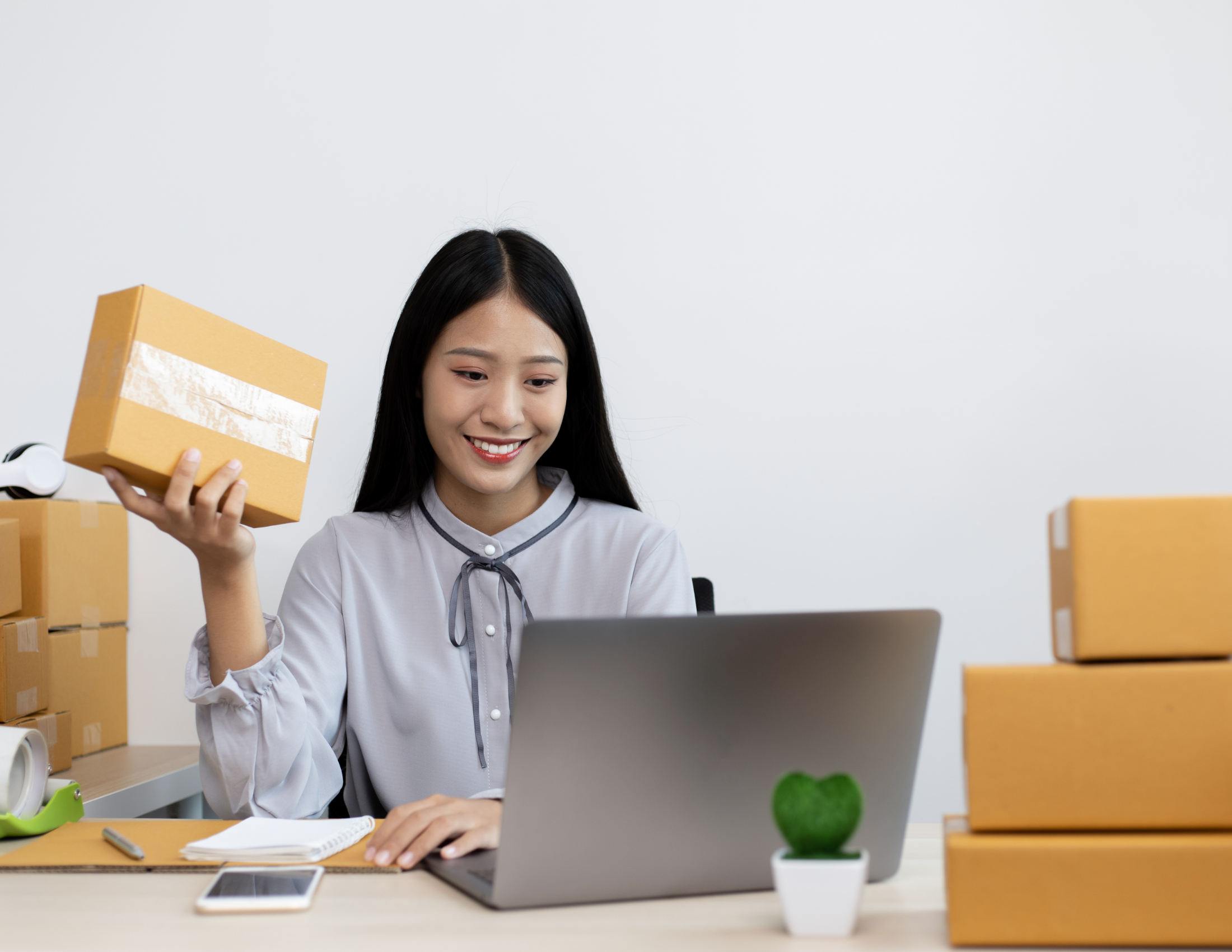 saving money selling items