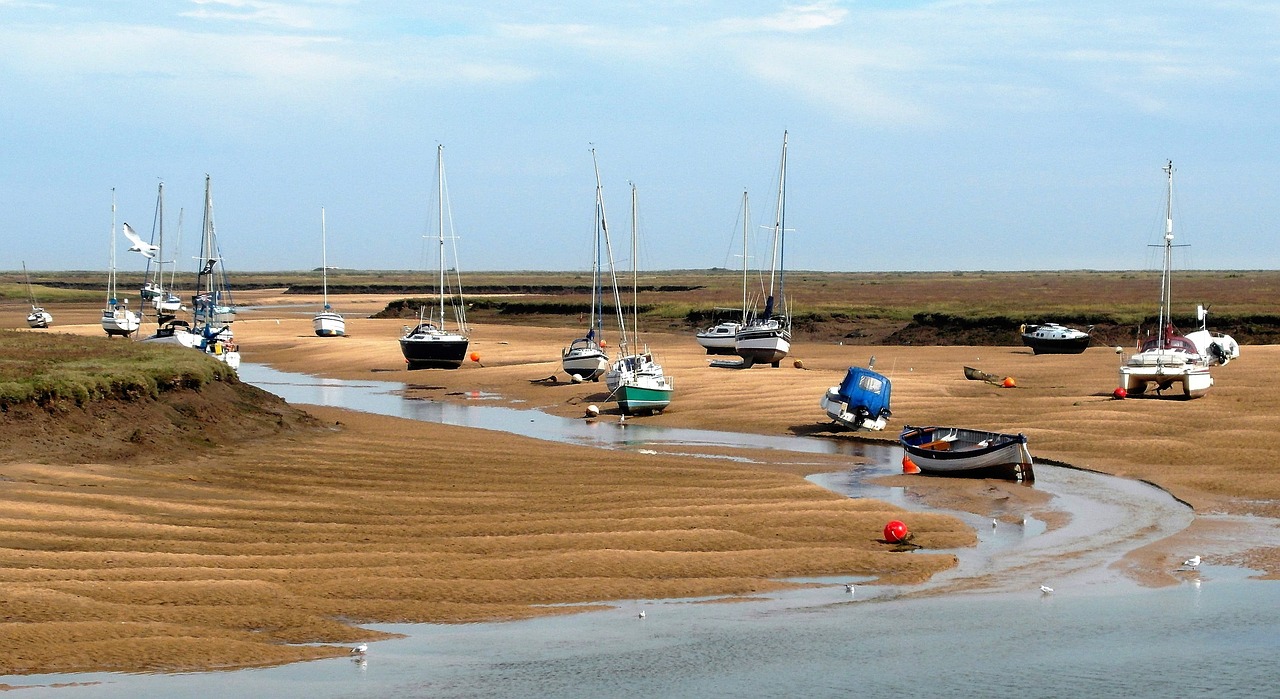 exploring Norfolk