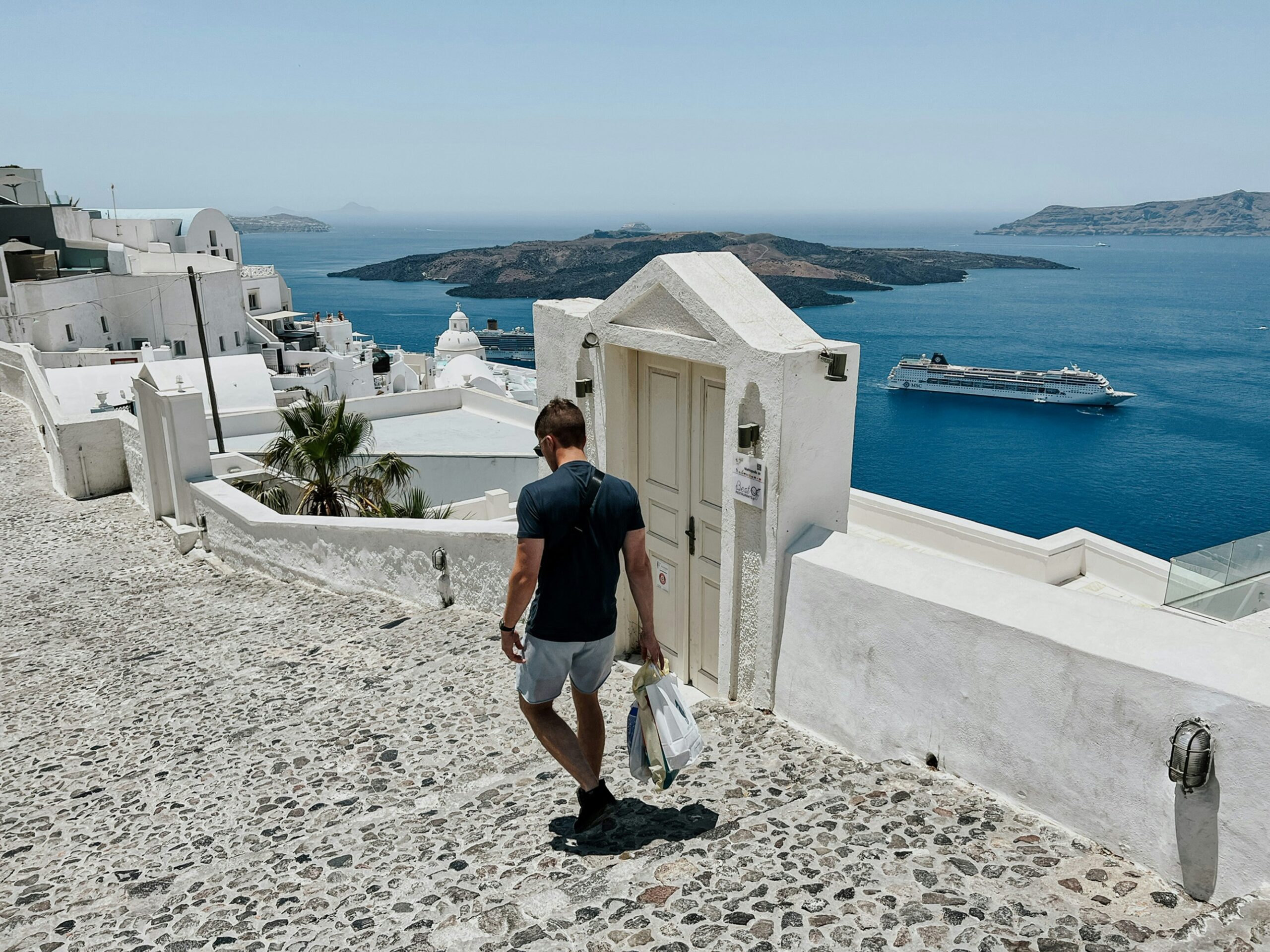 Greek islands