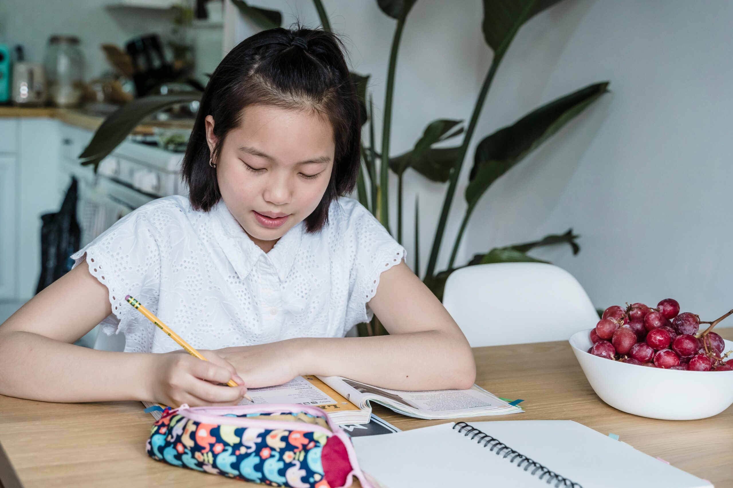Help Their Children Pass Exams