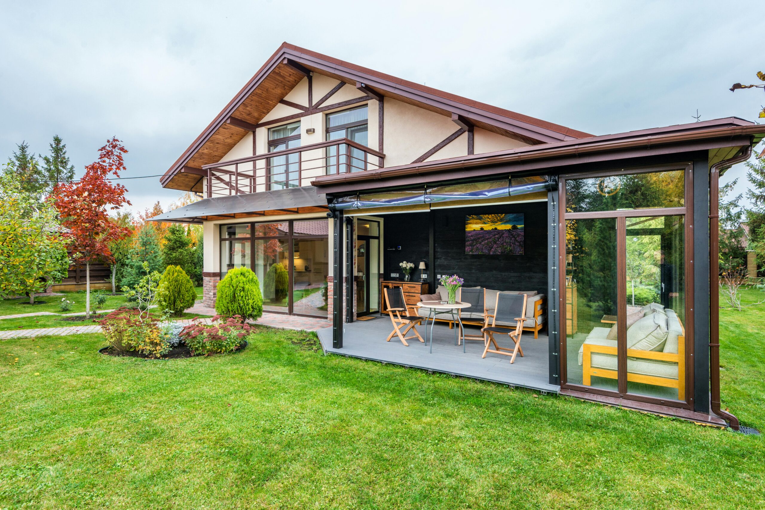 Redesigning the Front of Your Home and garden