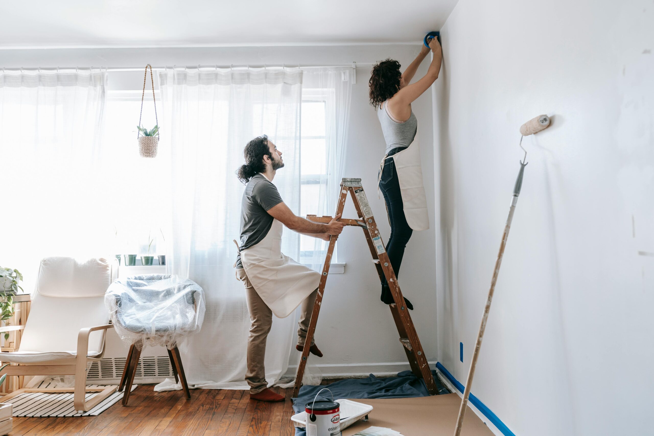 protect your home with regular maintenance