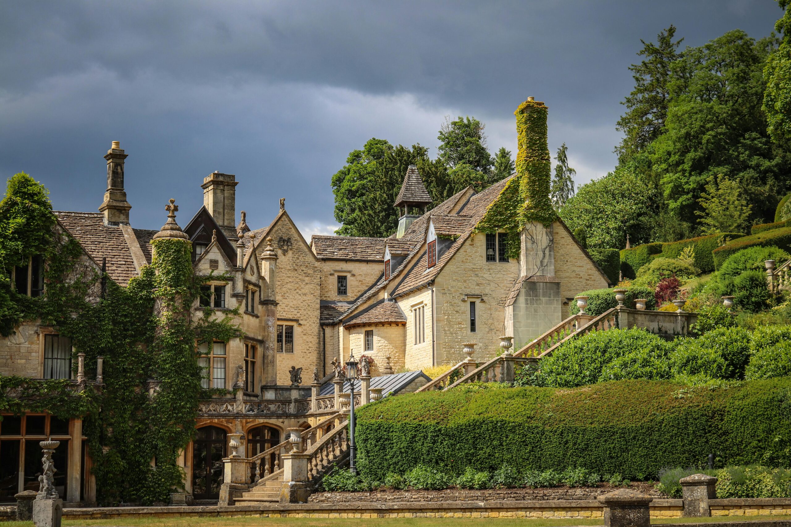 castle combe Cotswolds