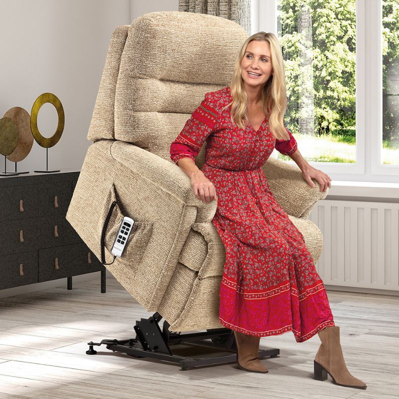 rise and recliner chairs