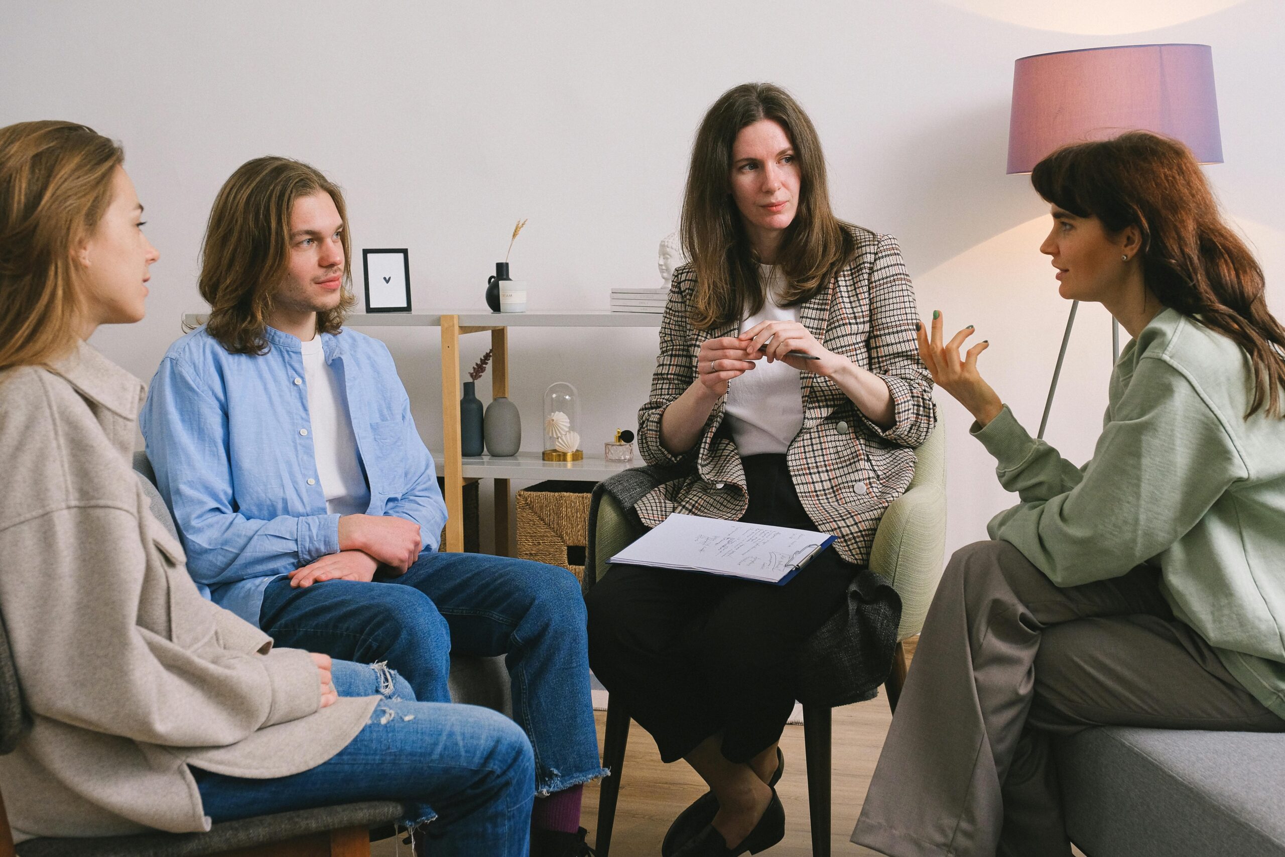 Depression Rehabilitation Support Group