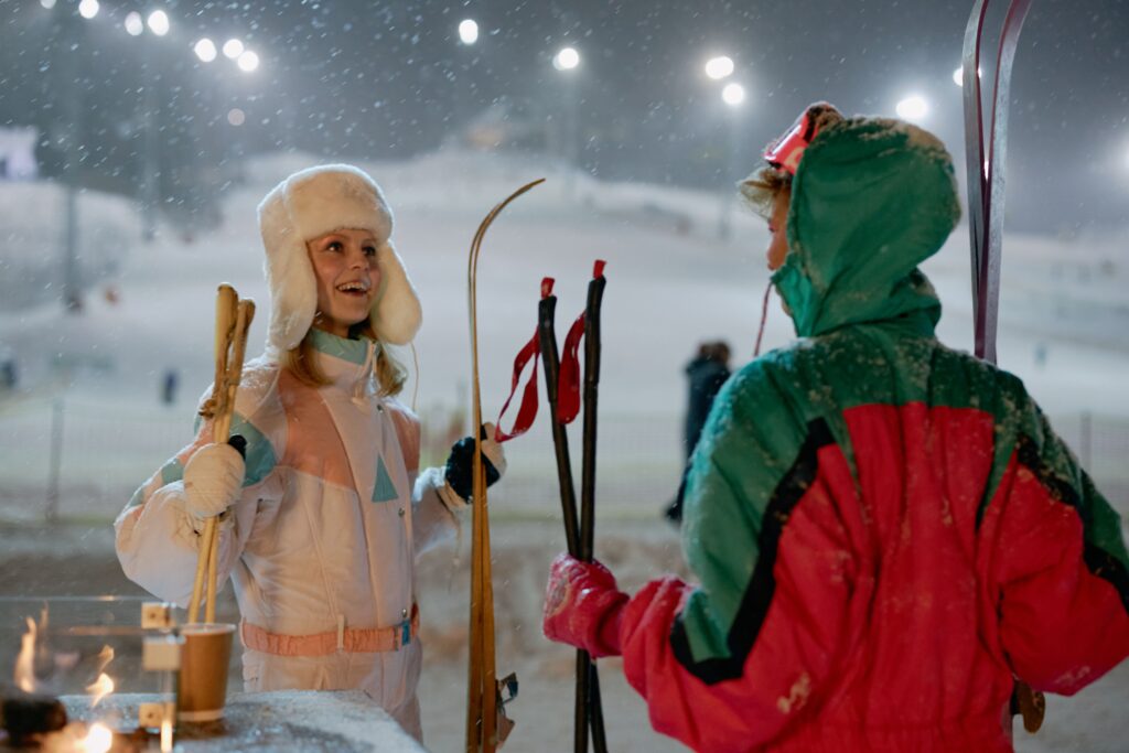 How to Plan the Perfect Family Ski Trip