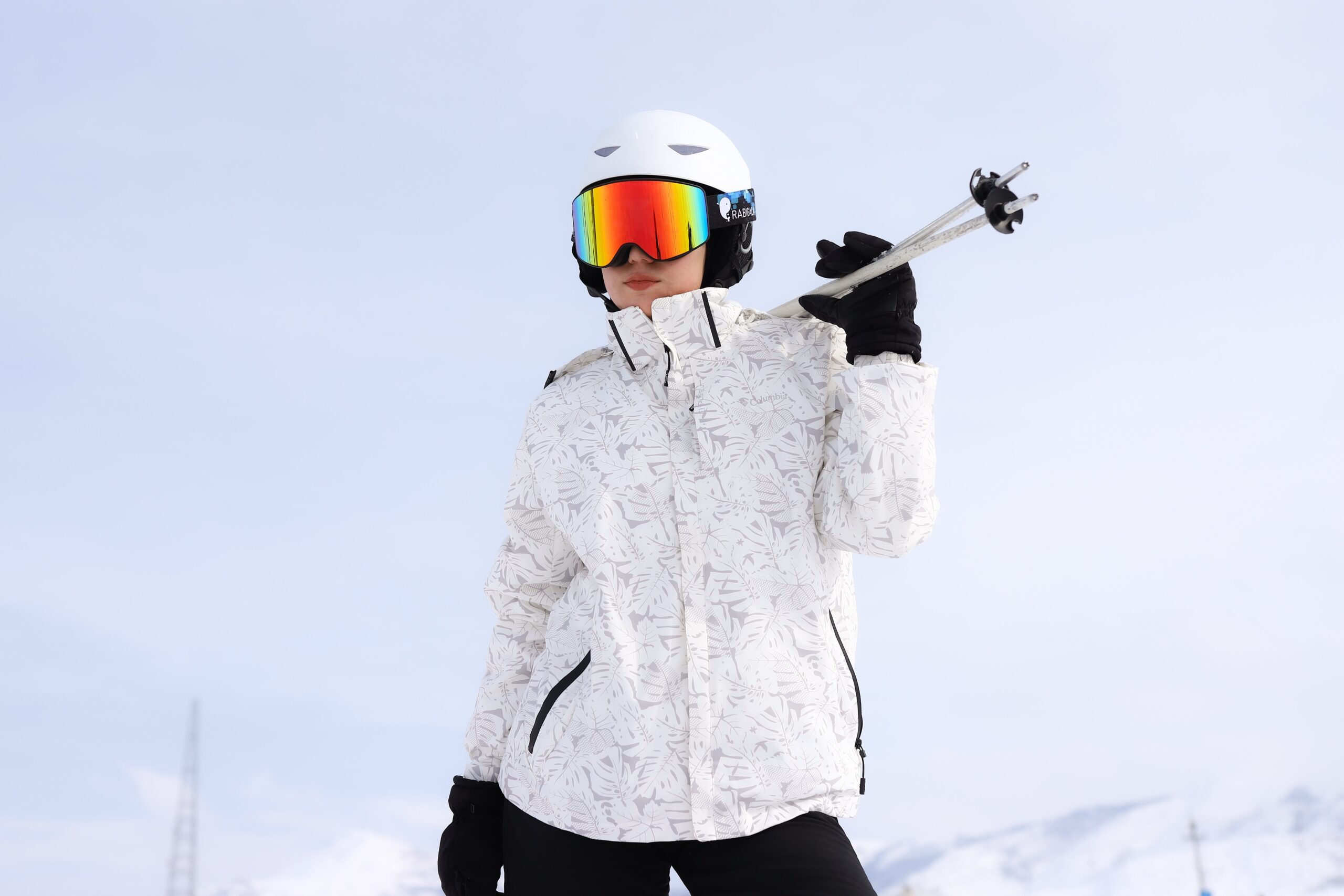 family ski trip equipment